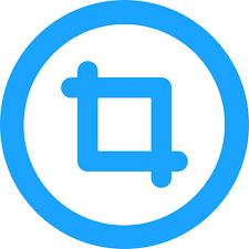 Icon for Image Cropping Tool