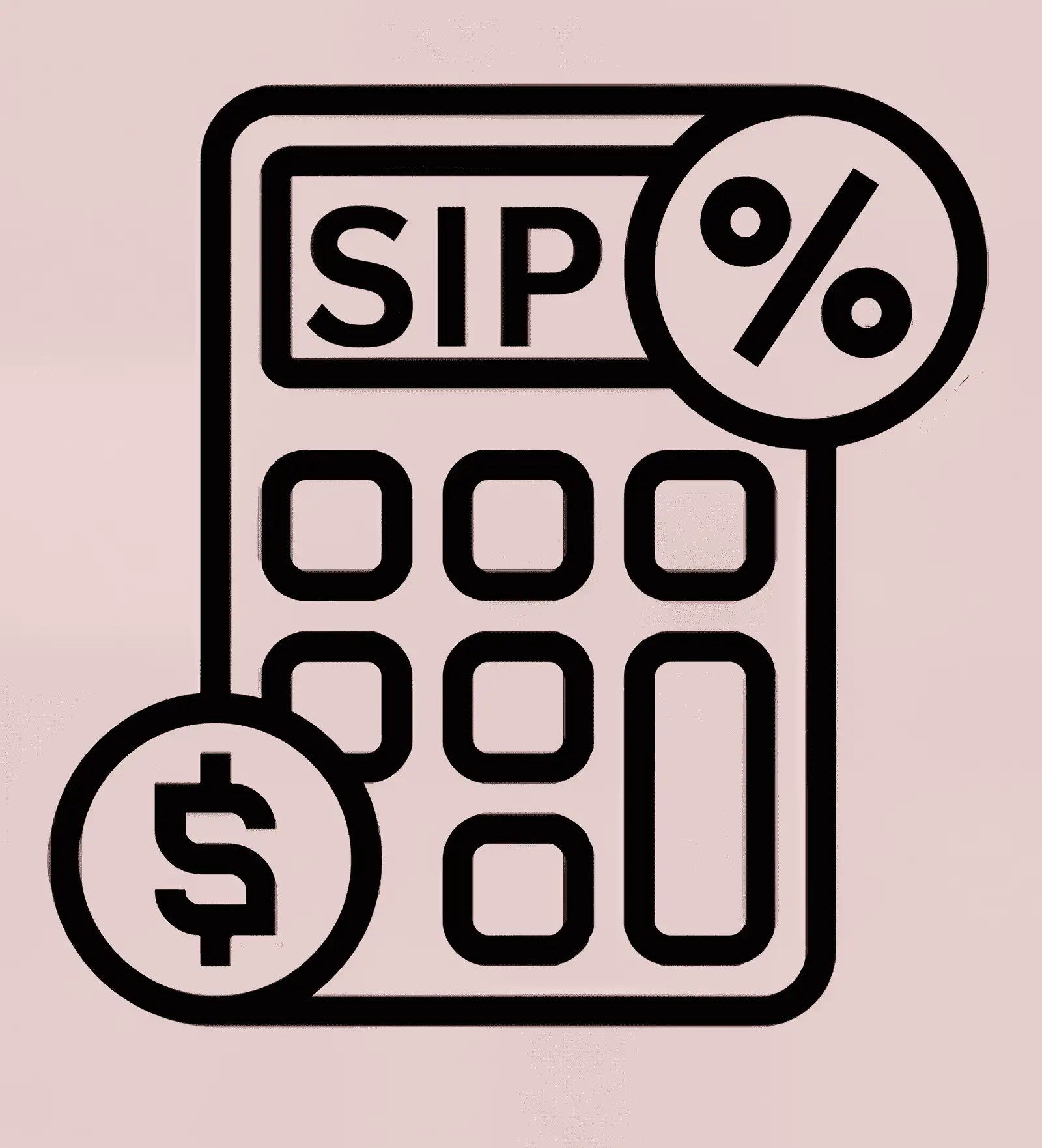 SIP Calculator, calculator