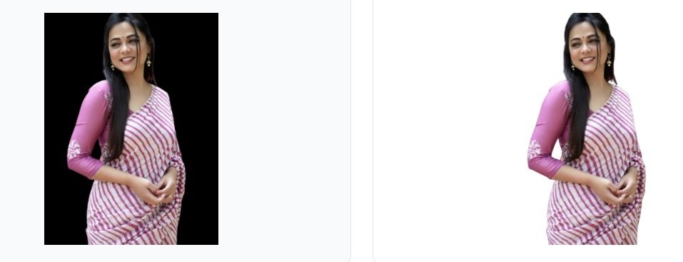 Remove Black Background in shotcut