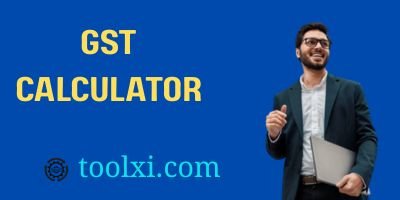 GST Calculator