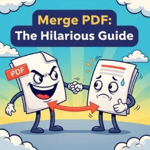 merge PDFs