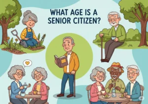 What age is senior citizen ?