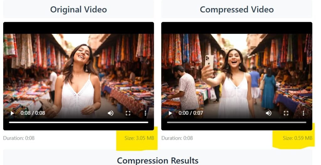 free online video compressor without losing quality