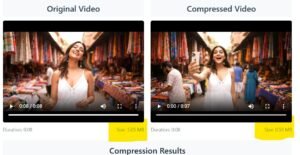 free online video compressor without losing quality