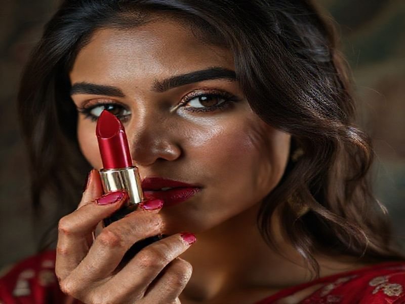 AI image generator creating Facebook post graphics online