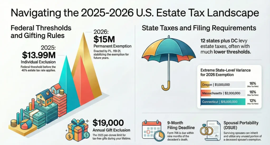 Estate Tax Calculator